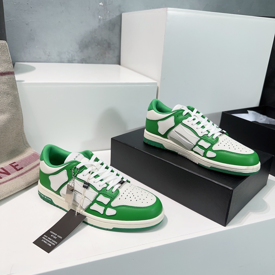 “AmiR 24 New Color Classic Shoes: High Quality, Top Design, Comfortable Fit!” - 图片 1