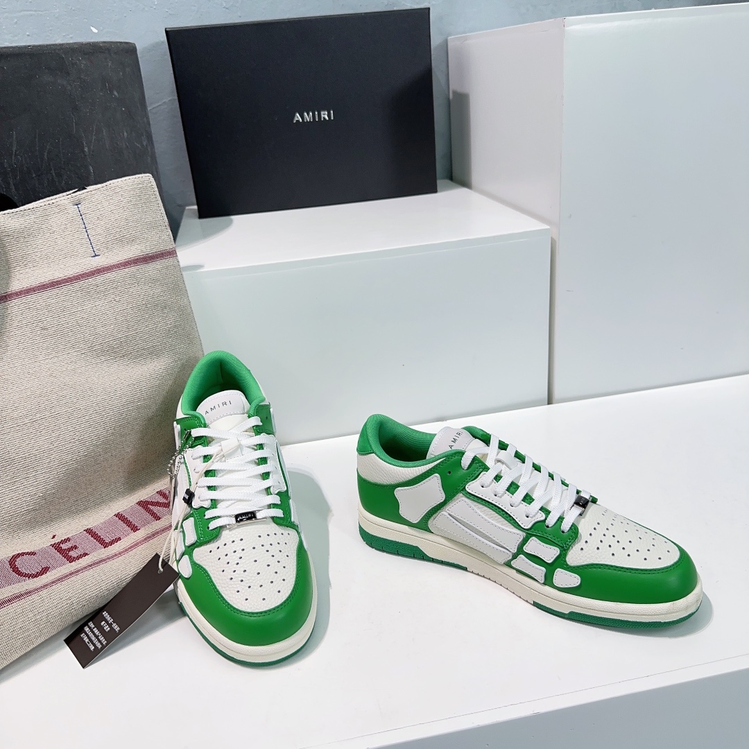 “AmiR 24 New Color Classic Shoes: High Quality, Top Design, Comfortable Fit!” - 图片 9