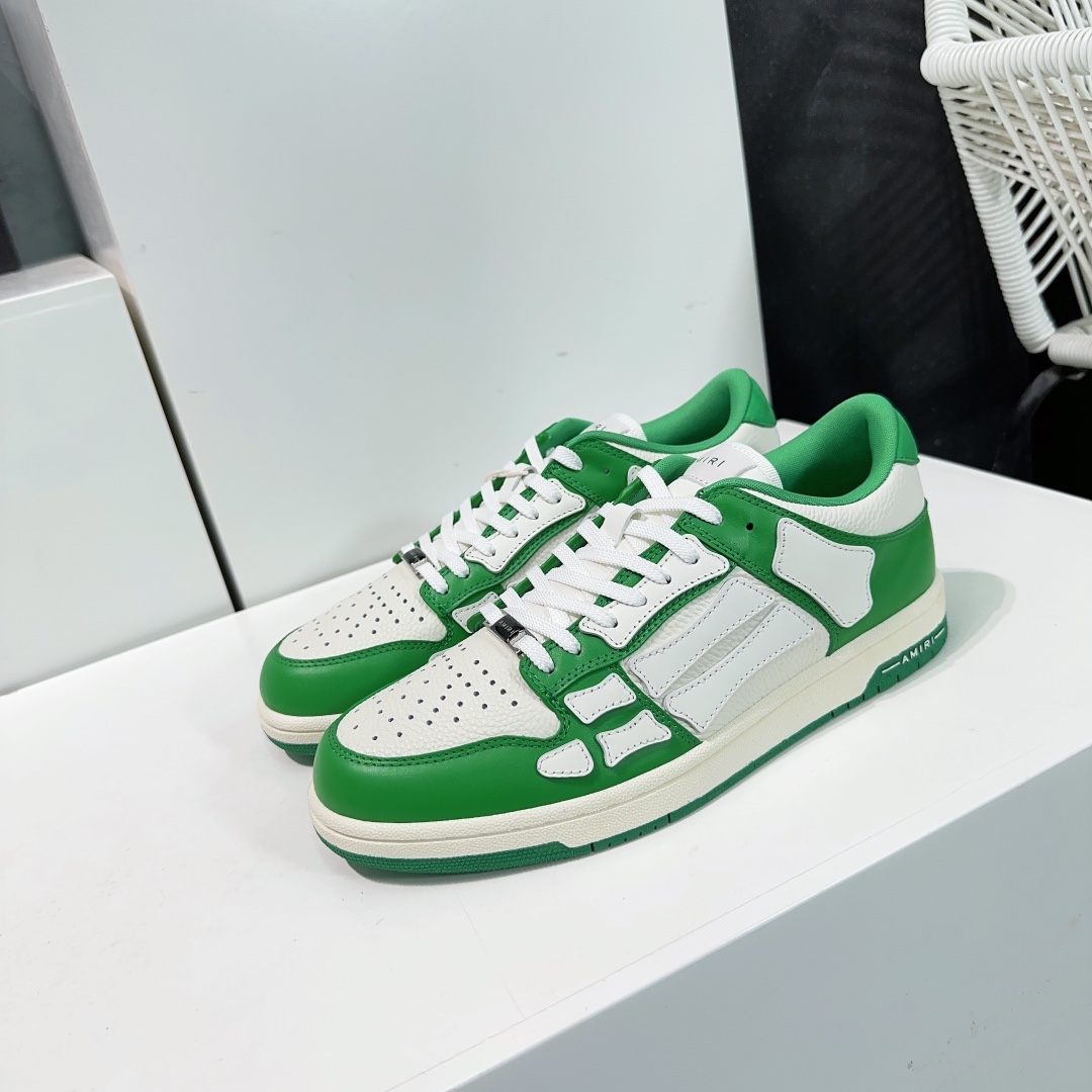 “AmiR 24 New Color Classic Shoes: High Quality, Top Design, Comfortable Fit!” - 图片 8