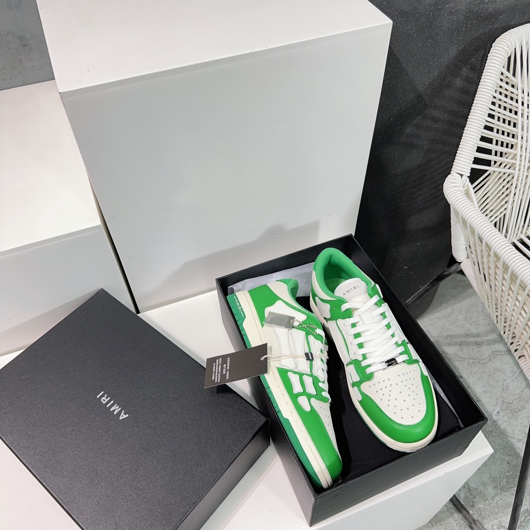 “AmiR 24 New Color Classic Shoes: High Quality, Top Design, Comfortable Fit!” - 图片 4