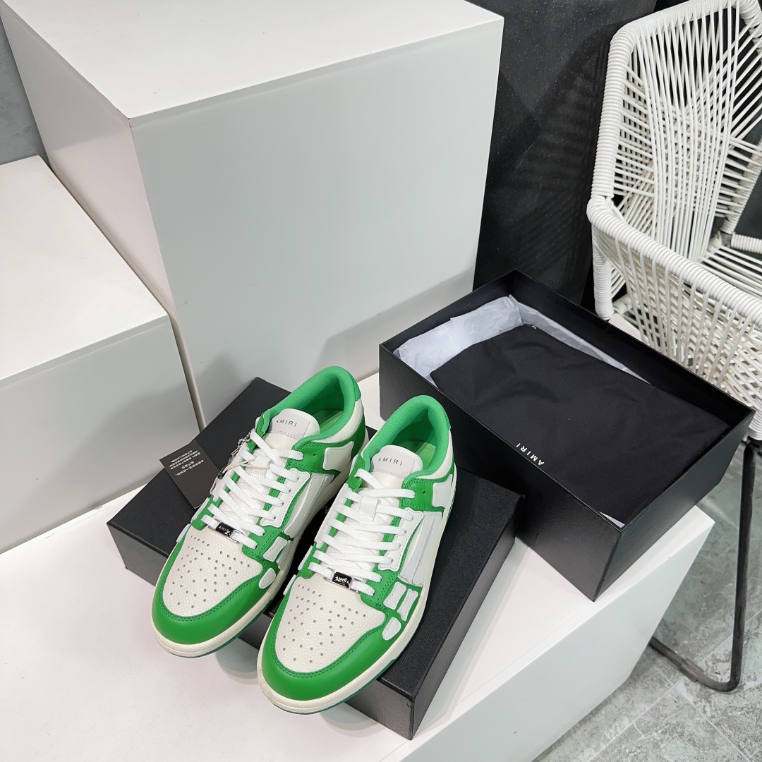 “AmiR 24 New Color Classic Shoes: High Quality, Top Design, Comfortable Fit!” - 图片 3