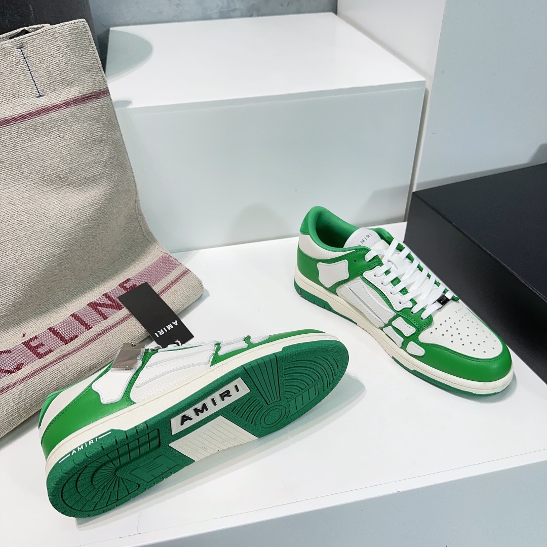“AmiR 24 New Color Classic Shoes: High Quality, Top Design, Comfortable Fit!” - 图片 2