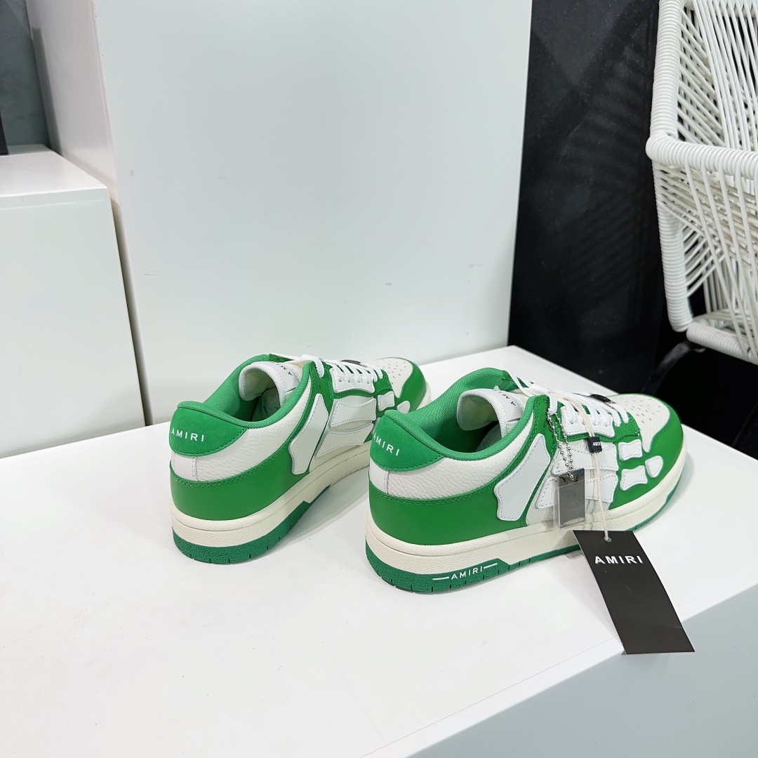“AmiR 24 New Color Classic Shoes: High Quality, Top Design, Comfortable Fit!” - 图片 7