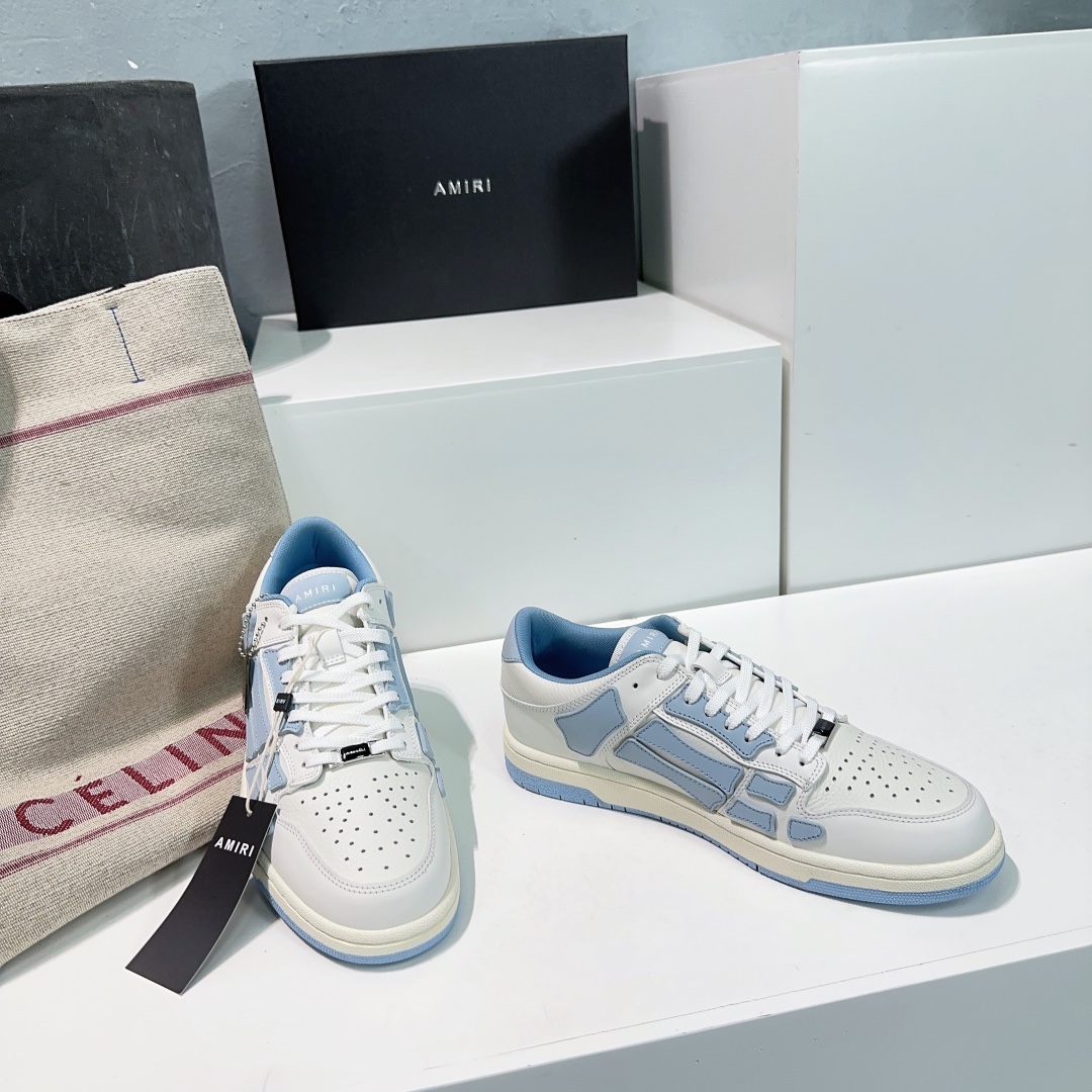 “AmiR 24 New Color Classic Recreational Shoes: Top Quality Daily Wear” - 图片 8