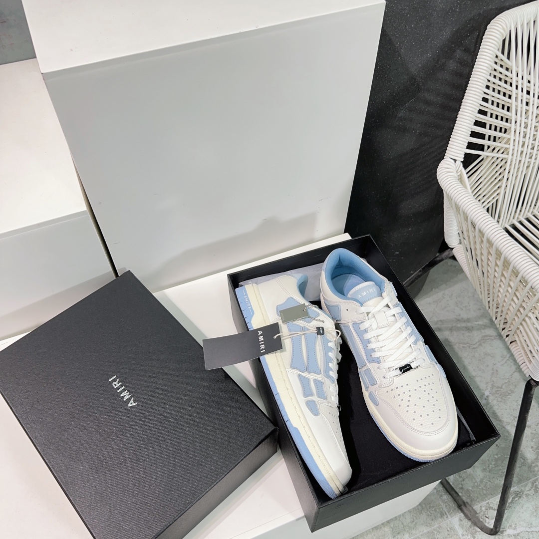 “AmiR 24 New Color Classic Recreational Shoes: Top Quality Daily Wear” - 图片 3