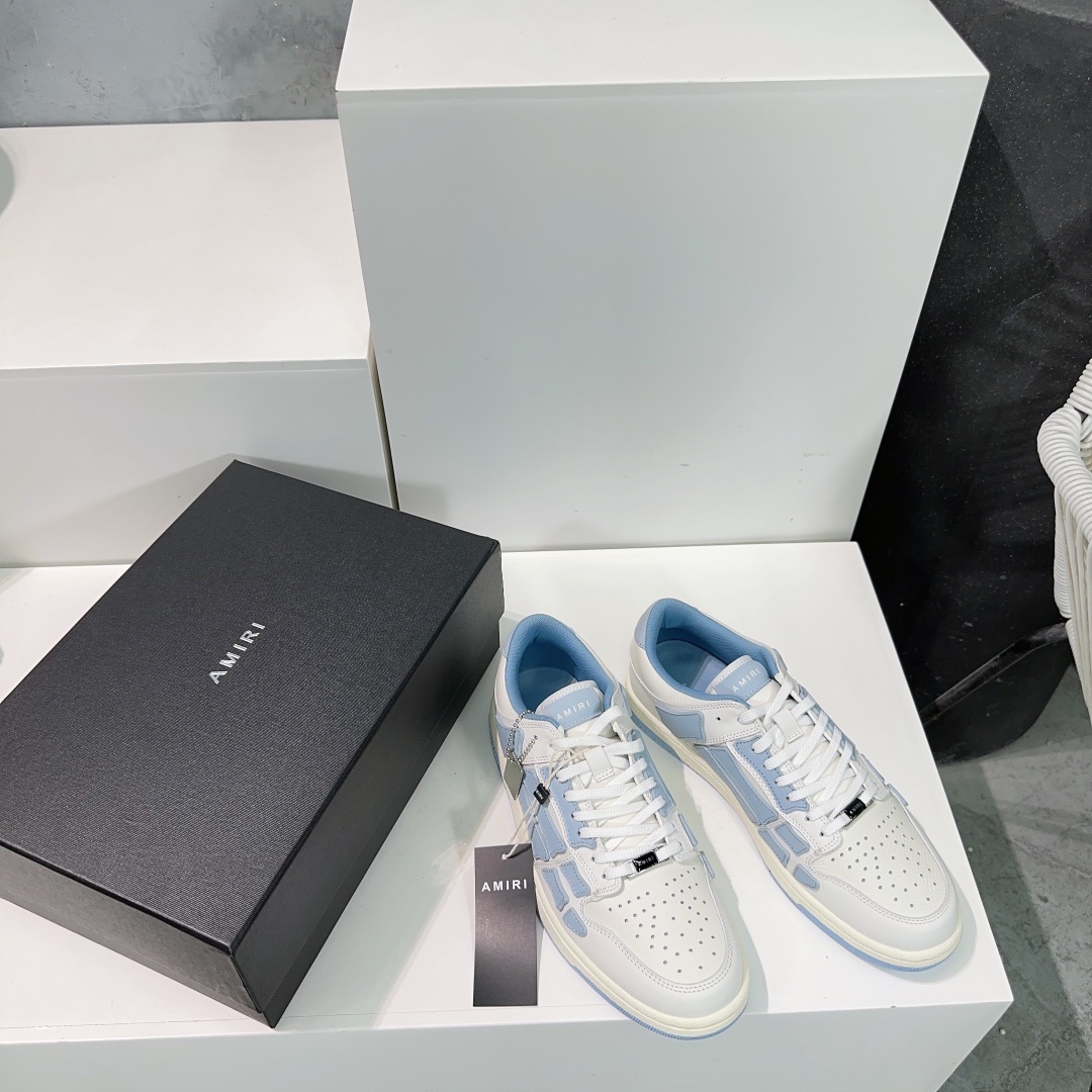 “AmiR 24 New Color Classic Recreational Shoes: Top Quality Daily Wear” - 图片 4