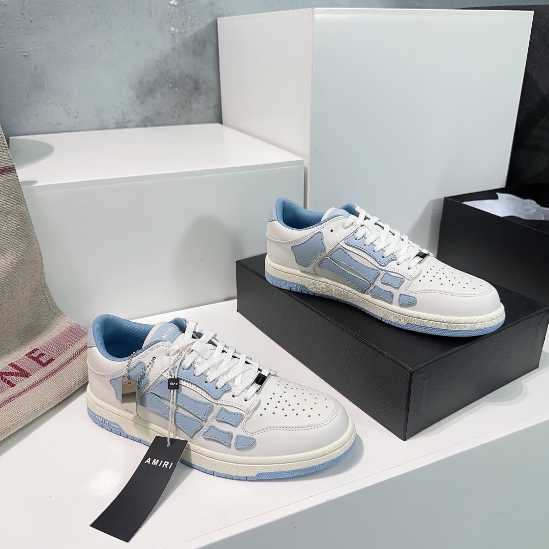 “AmiR 24 New Color Classic Recreational Shoes: Top Quality Daily Wear” - 图片 1