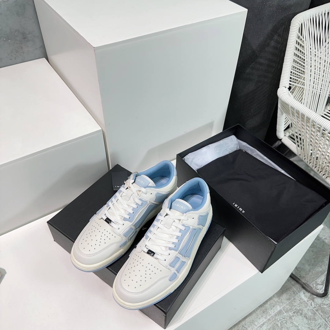 “AmiR 24 New Color Classic Recreational Shoes: Top Quality Daily Wear” - 图片 2