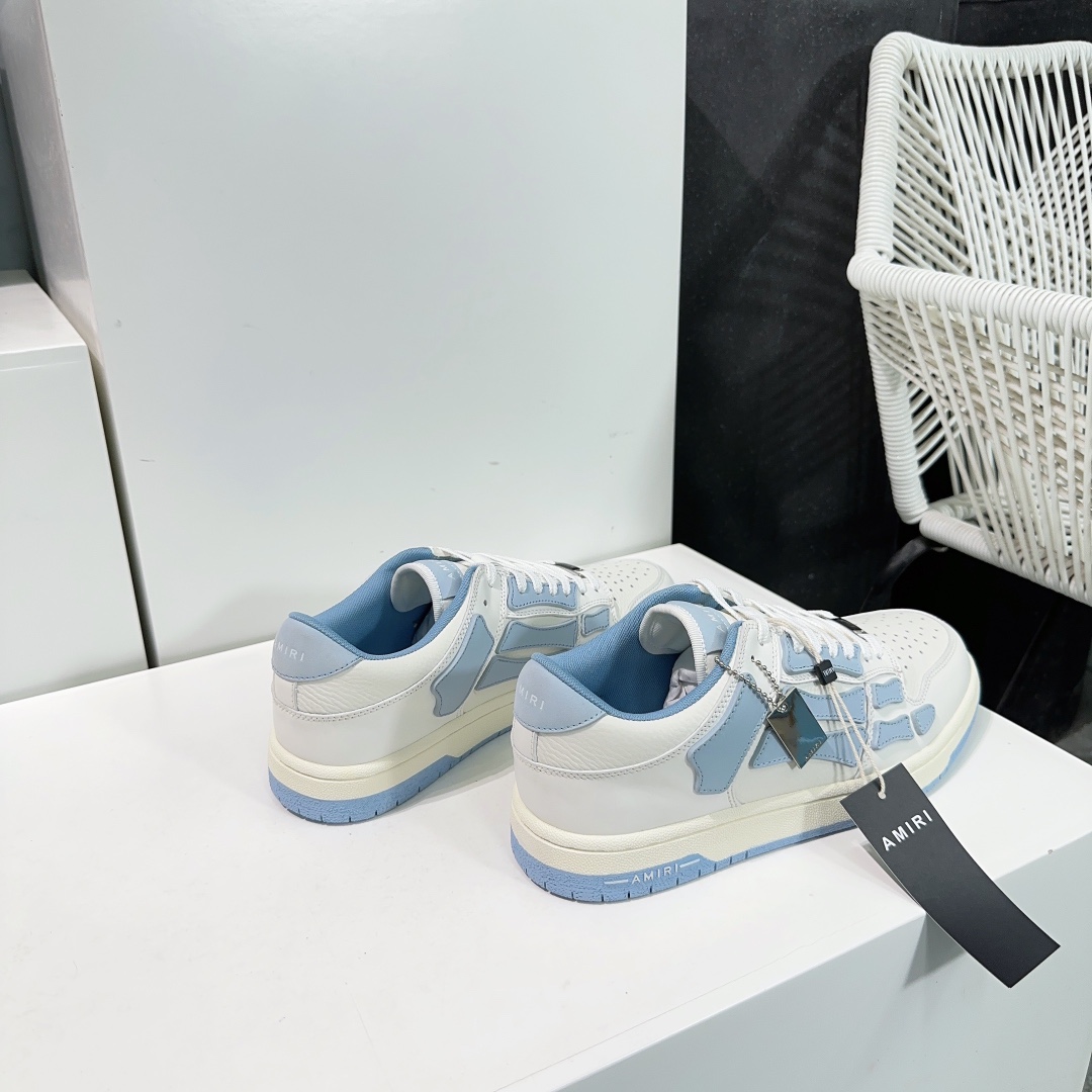 “AmiR 24 New Color Classic Recreational Shoes: Top Quality Daily Wear” - 图片 6