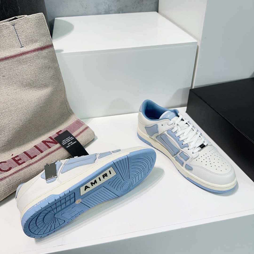“AmiR 24 New Color Classic Recreational Shoes: Top Quality Daily Wear” - 图片 9