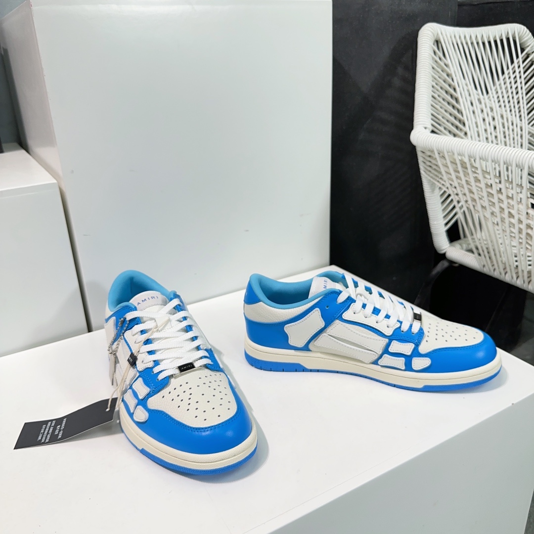 “AmiR 24 New Color Classic Shoes: Top Quality, Unique Design, Comfortable Fit” - 图片 3