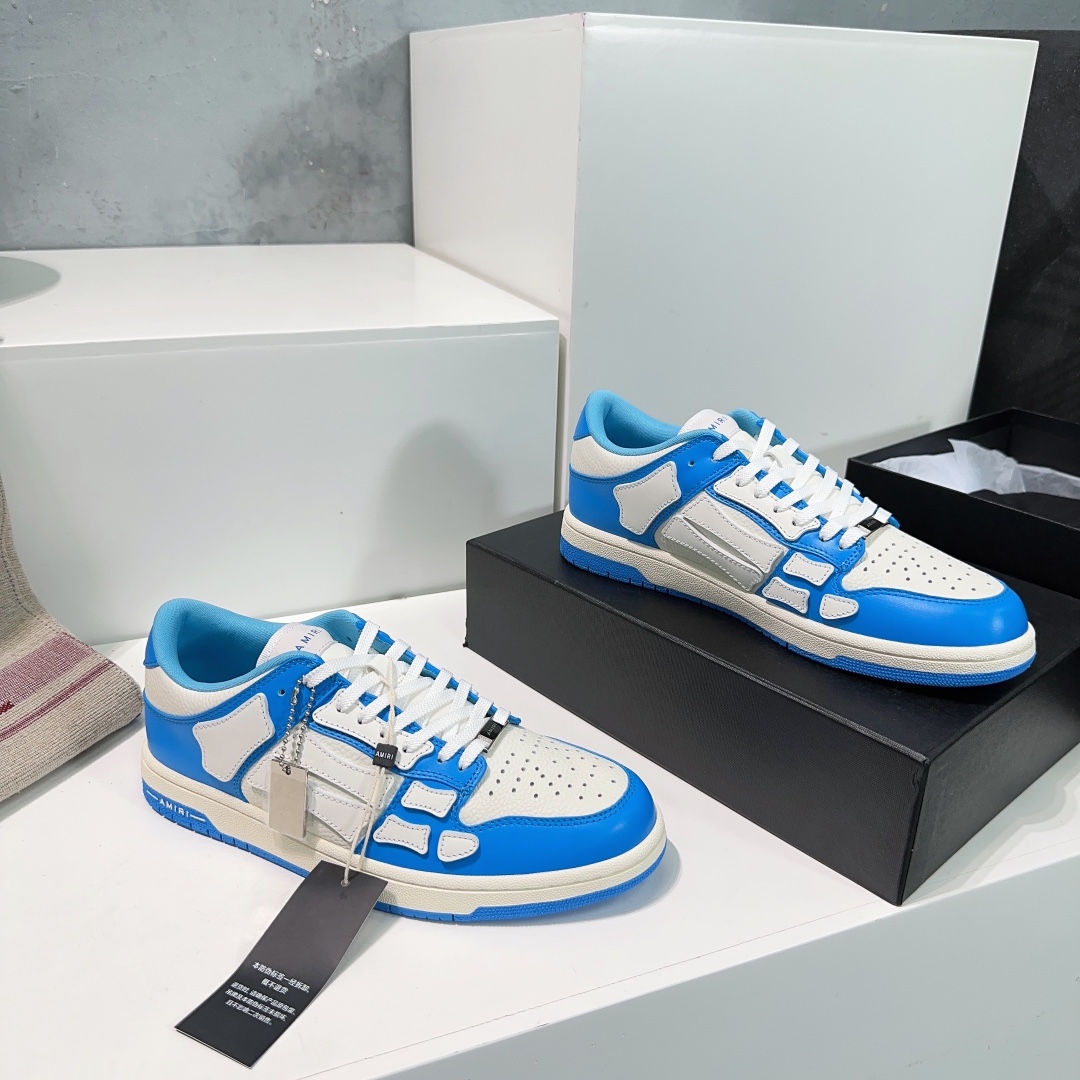 “AmiR 24 New Color Classic Shoes: Top Quality, Unique Design, Comfortable Fit” - 图片 8