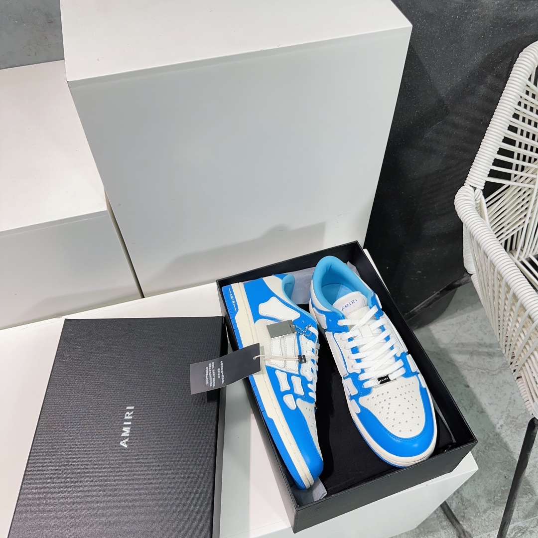 “AmiR 24 New Color Classic Shoes: Top Quality, Unique Design, Comfortable Fit” - 图片 6