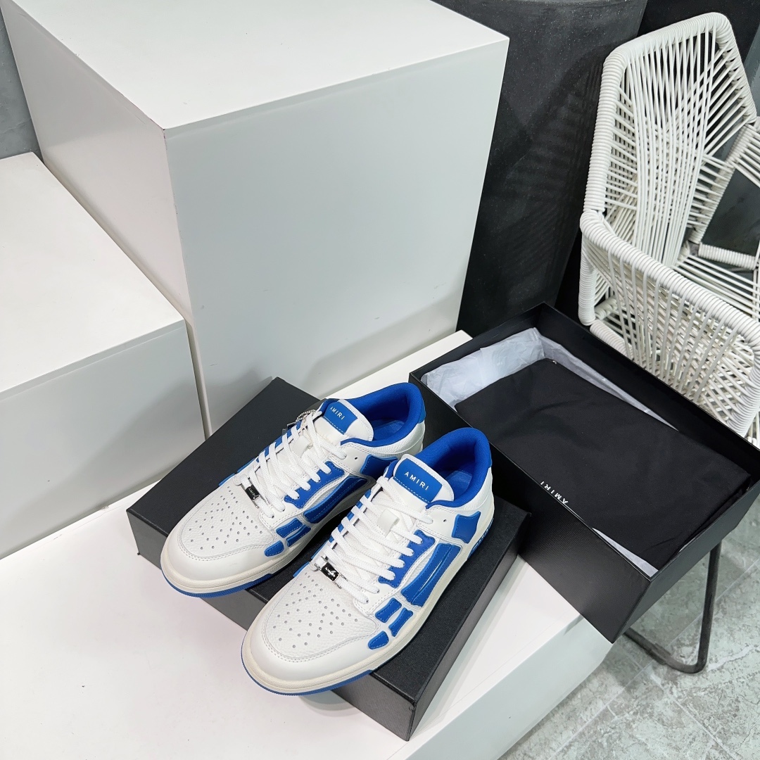 “AmiR 24 New Color Classic Shoes: Top Quality Recreational Shoes!” - 图片 3