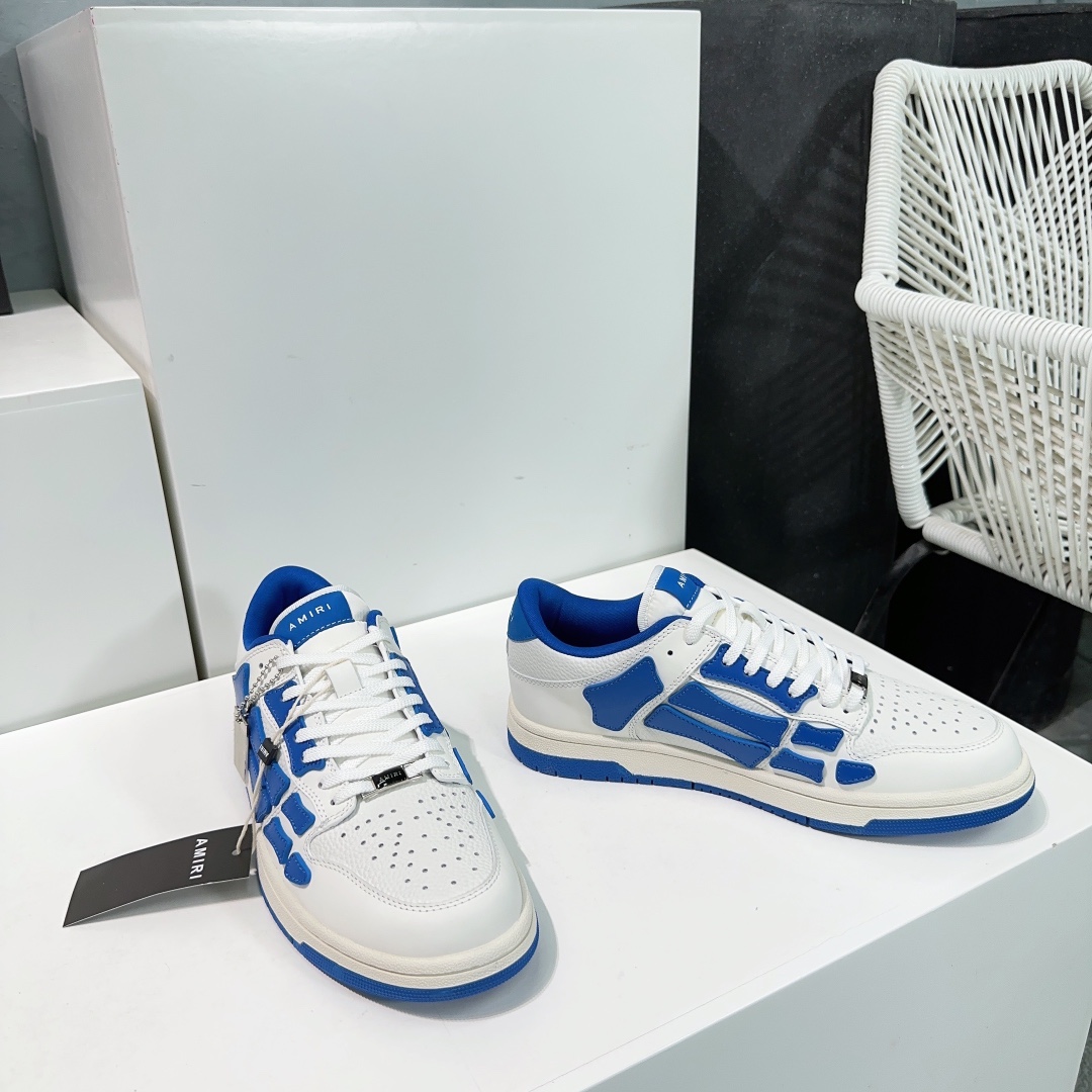“AmiR 24 New Color Classic Shoes: Top Quality Recreational Shoes!” - 图片 5