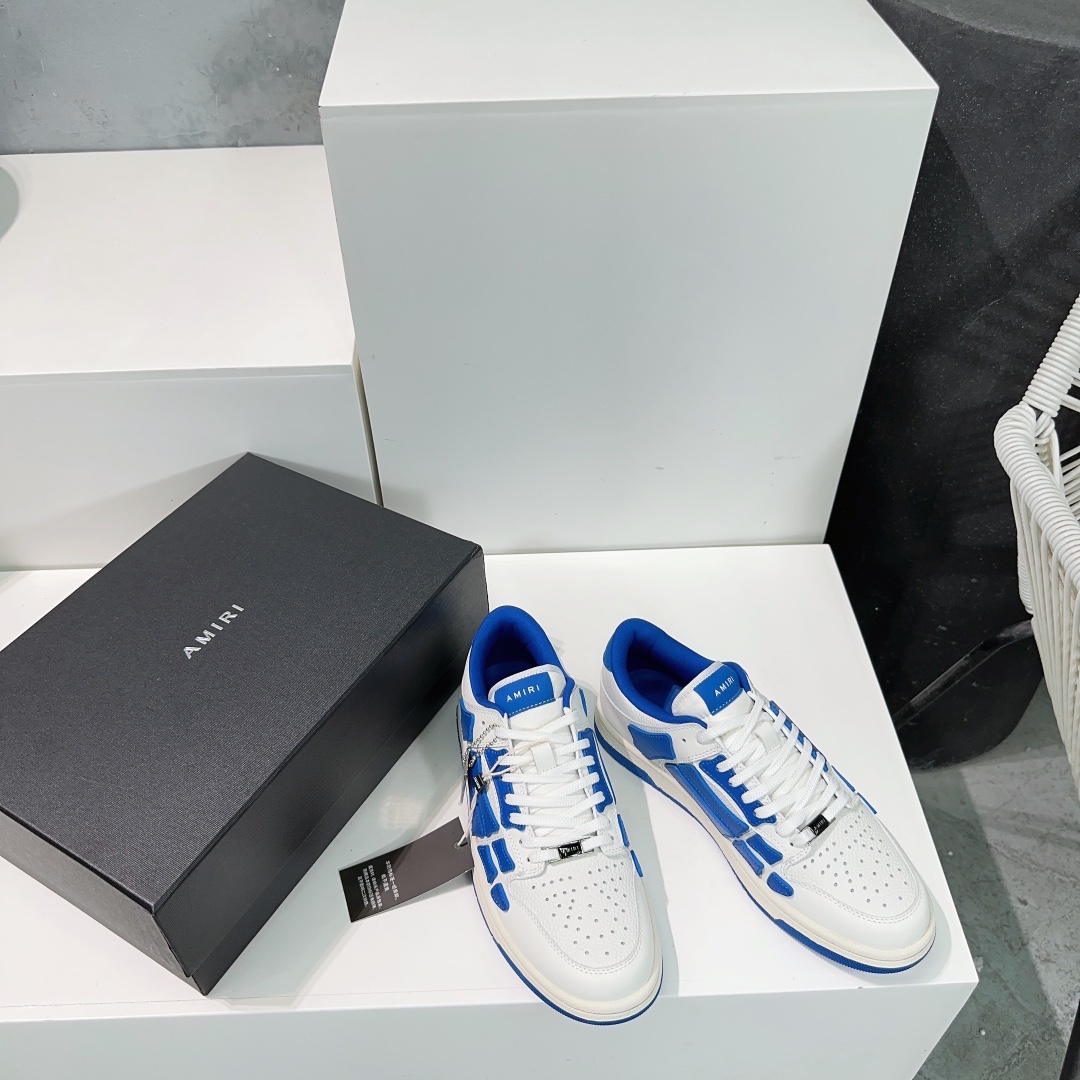 “AmiR 24 New Color Classic Shoes: Top Quality Recreational Shoes!” - 图片 2