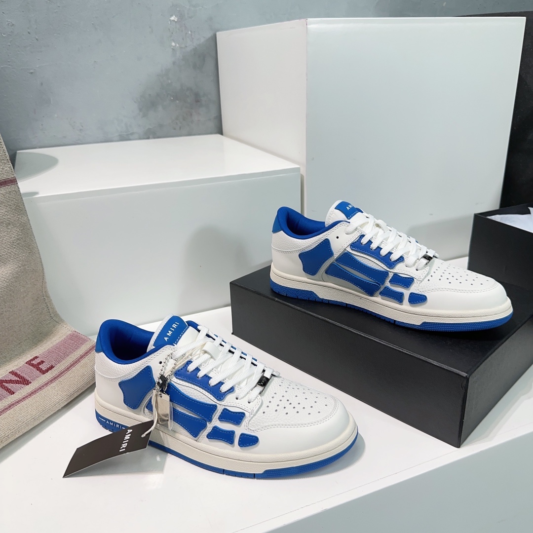 “AmiR 24 New Color Classic Shoes: Top Quality Recreational Shoes!” - 图片 8