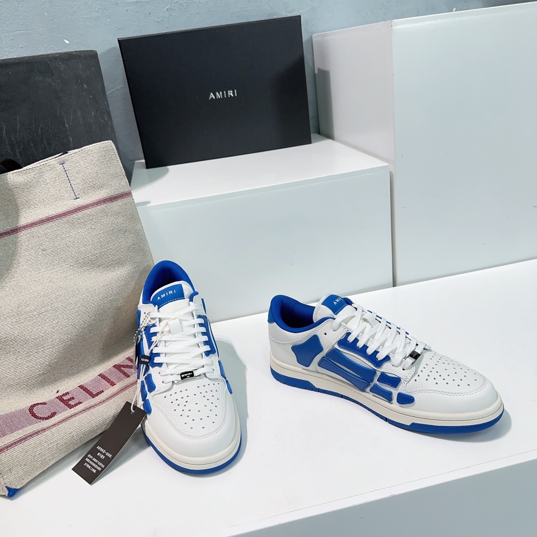“AmiR 24 New Color Classic Shoes: Top Quality Recreational Shoes!” - 图片 7