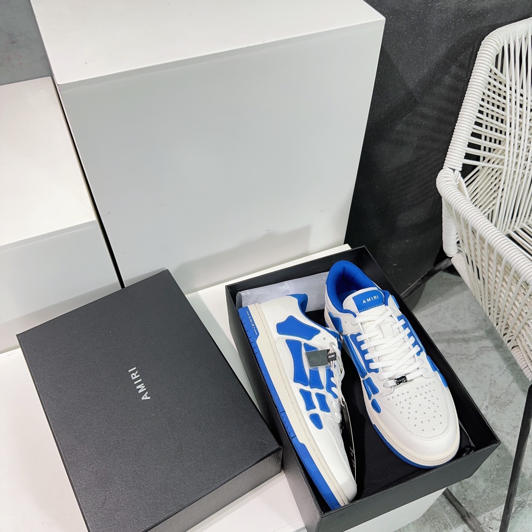 “AmiR 24 New Color Classic Shoes: Top Quality Recreational Shoes!” - 图片 1