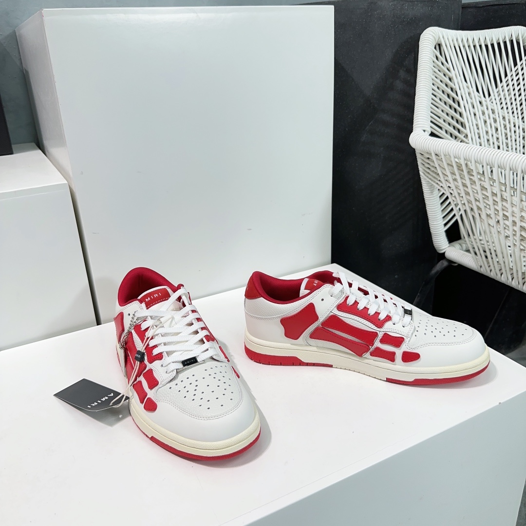 “AmiR 24 New Color Classic Shoes Review: Top Quality, Unique Design, Comfortable Fit” - 图片 3