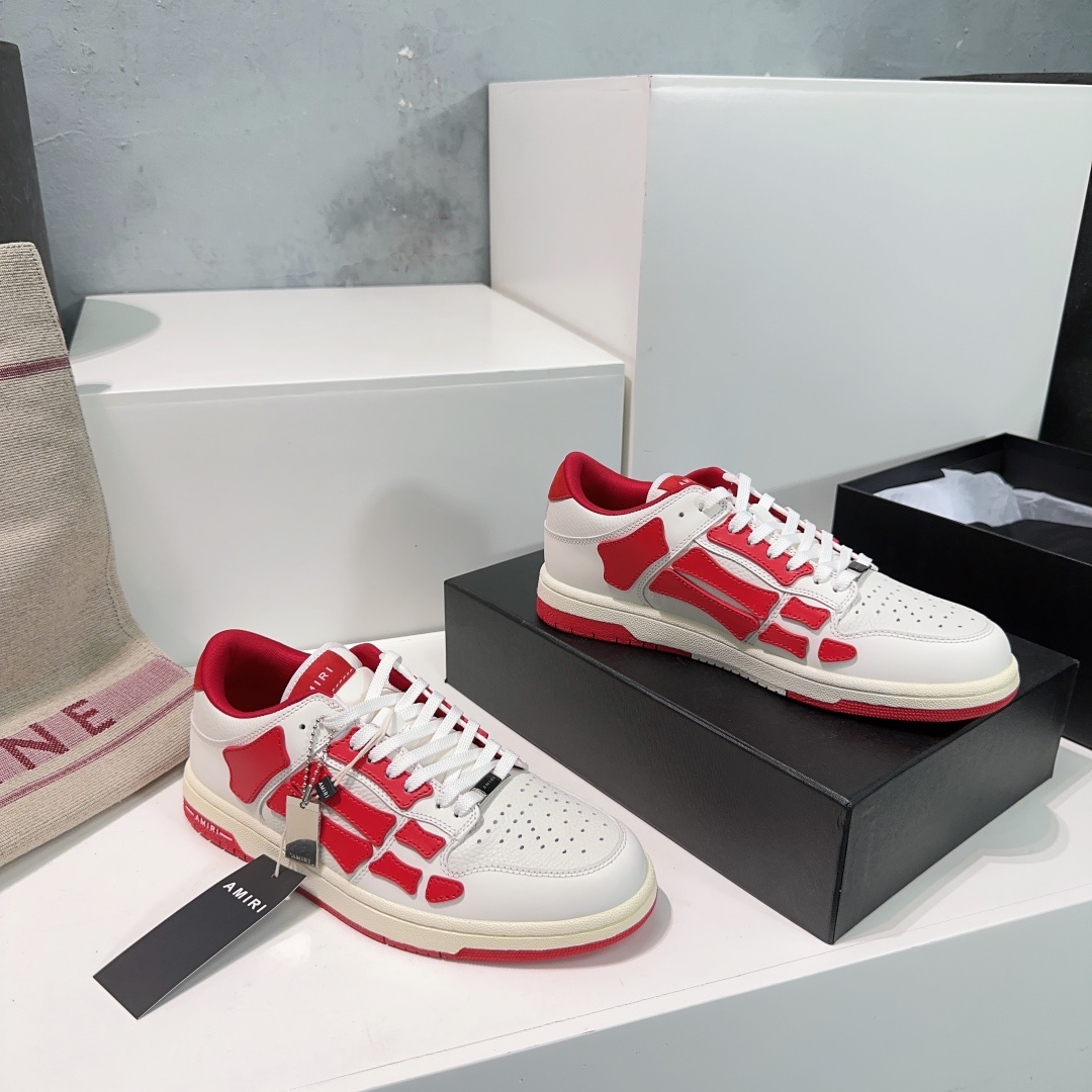 “AmiR 24 New Color Classic Shoes Review: Top Quality, Unique Design, Comfortable Fit” - 图片 7