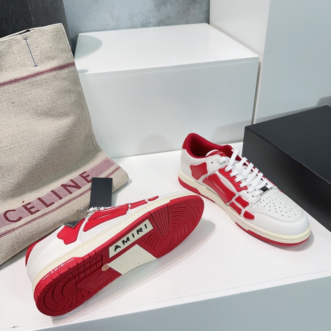 “AmiR 24 New Color Classic Shoes Review: Top Quality, Unique Design, Comfortable Fit” - 图片 9