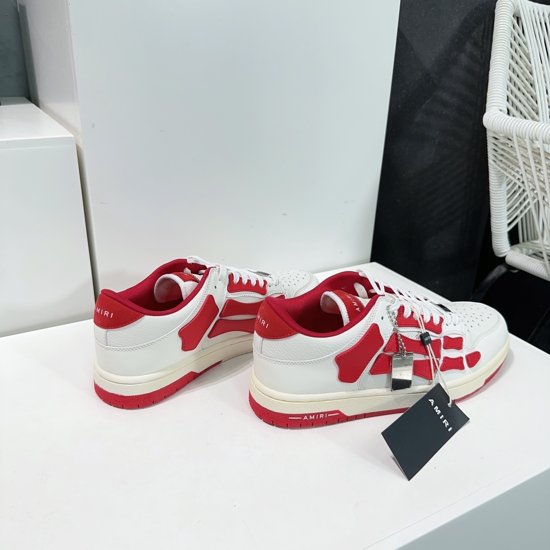 “AmiR 24 New Color Classic Shoes Review: Top Quality, Unique Design, Comfortable Fit” - 图片 4
