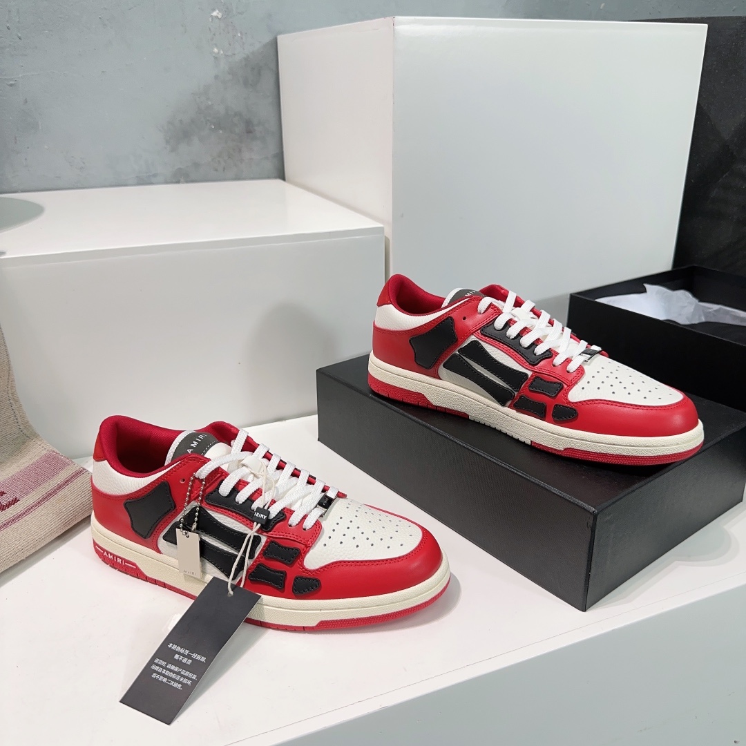 “High Quality Classic Shoes: AmiR 24 – Top Recreational Footwear with Unique Design” - 图片 3