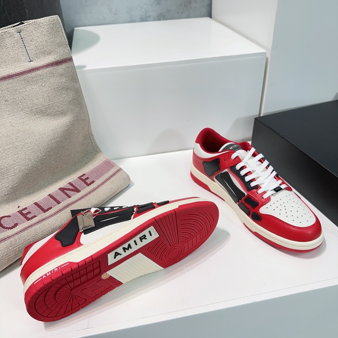 “High Quality Classic Shoes: AmiR 24 – Top Recreational Footwear with Unique Design” - 图片 4