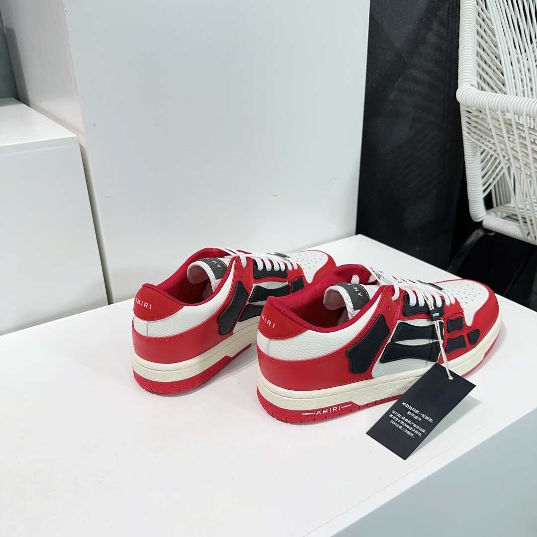 “High Quality Classic Shoes: AmiR 24 – Top Recreational Footwear with Unique Design” - 图片 7