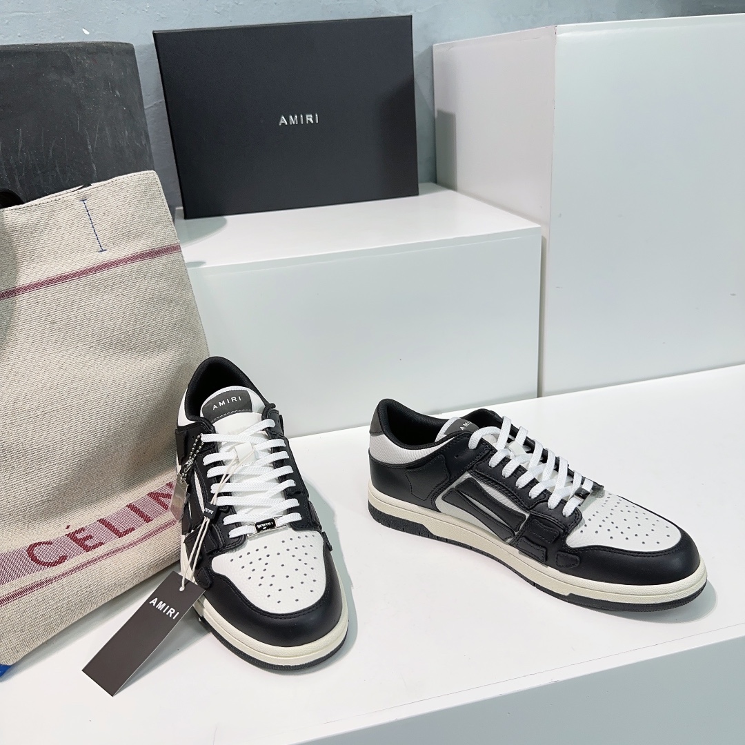 “High Quality Classic Shoes: AmiR 24 – New Color, New Design, Top Choice!” - 图片 1