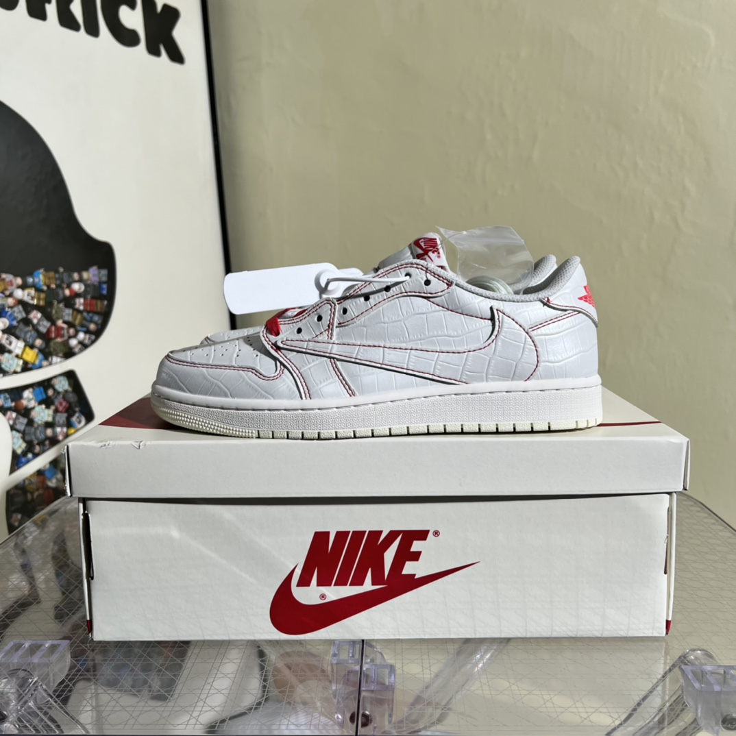 NO:693444,Travis Scott x Fragment x Air Jordan 1 low low barb Bugs Bunny color 36-47.5 (including half) pure original version, casual shoes/sports shoes, sneakers19860909Travis Scott x Fragment x Air Jordan 1 low 低帮倒钩 兔八哥配色 36-47.5（含半） 纯原版本,休闲鞋/运动鞋,sneakers,Women's Shoes