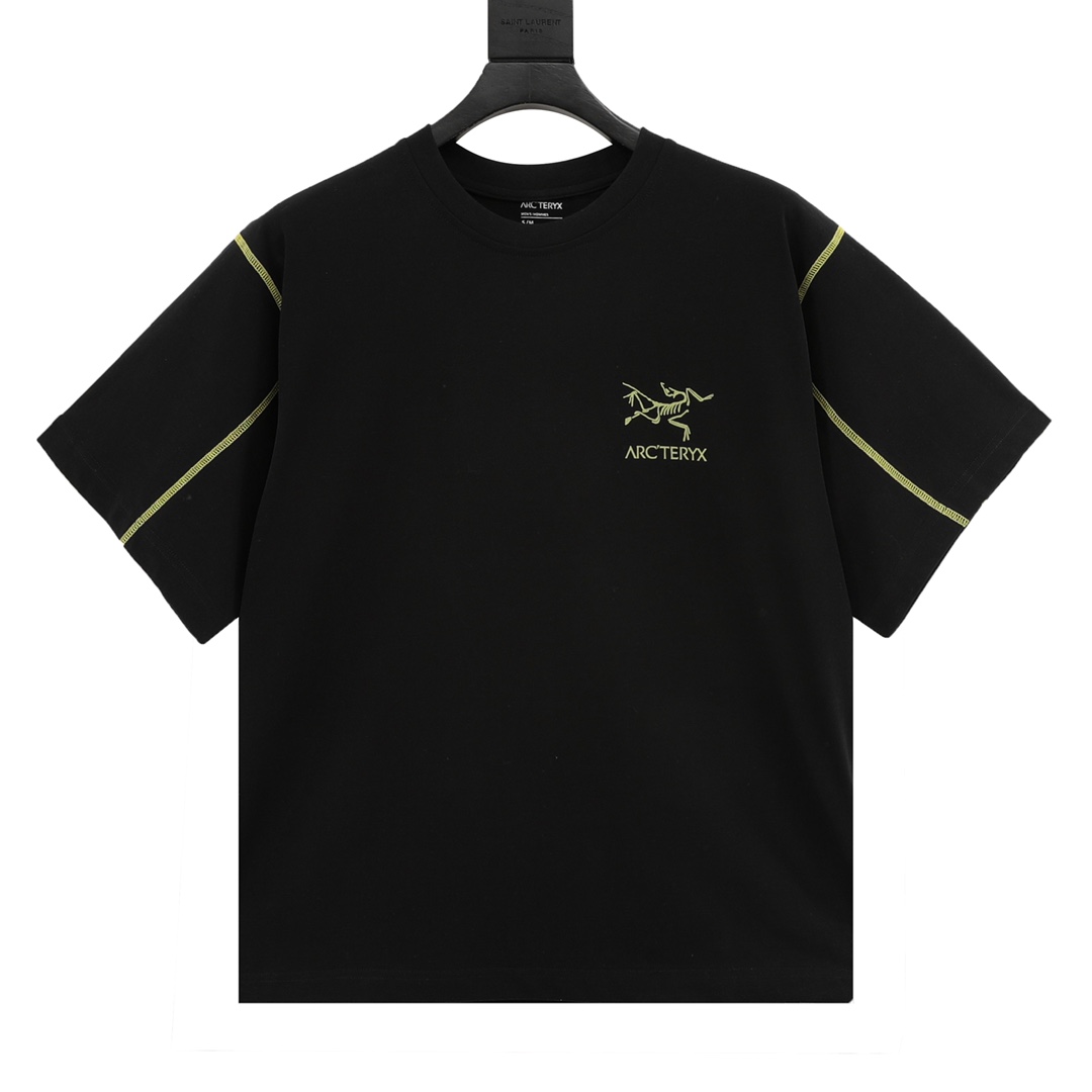 2023 AAA Replica Customize
 Arc’teryx Clothing T-Shirt Printing Cotton Short Sleeve