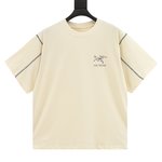 Arc’teryx Clothing T-Shirt Printing Cotton Short Sleeve