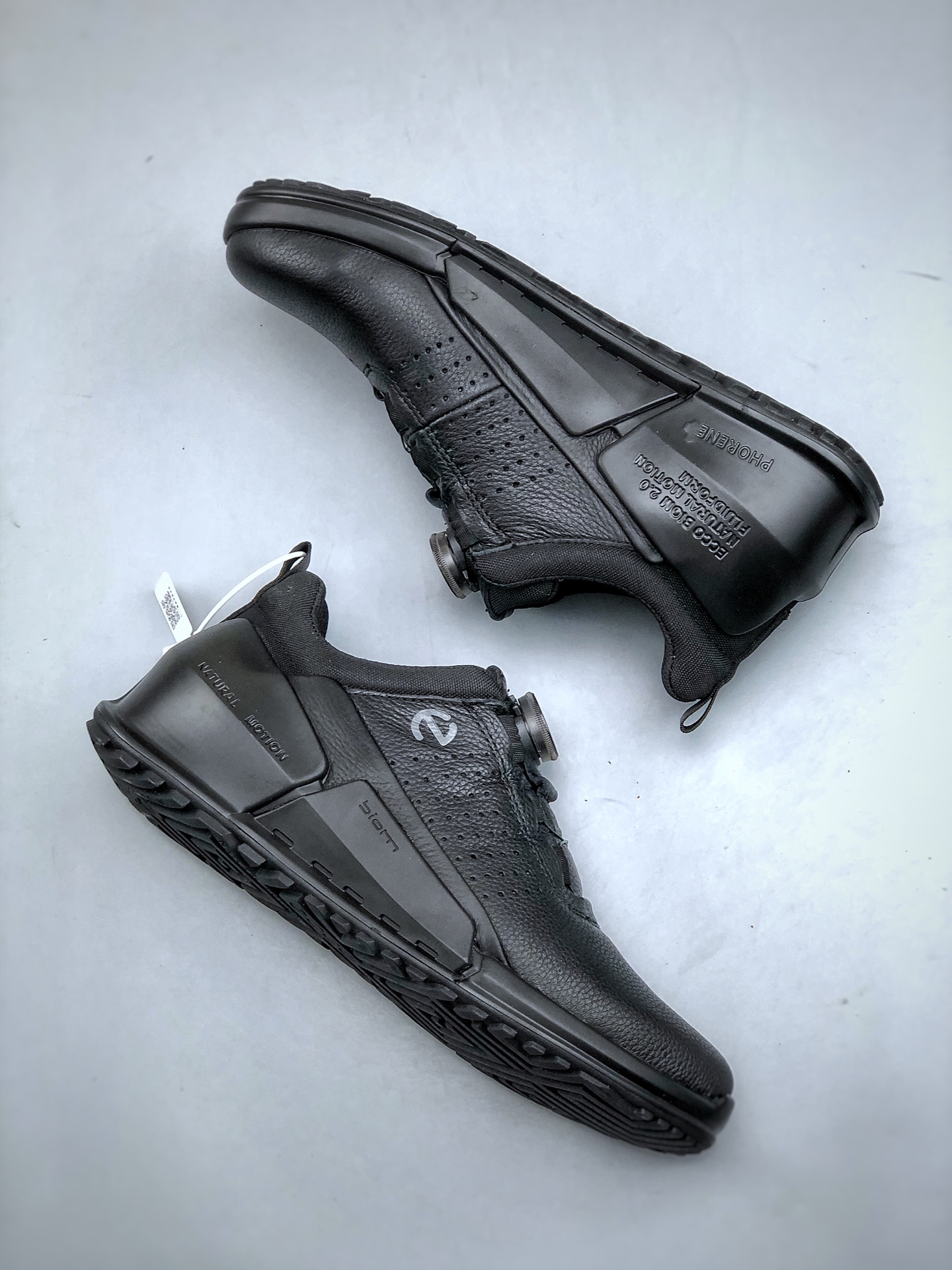 300 ECCO爱步男士休闲运动鞋 缓震透气跑步鞋 BIOM2.0系列新款