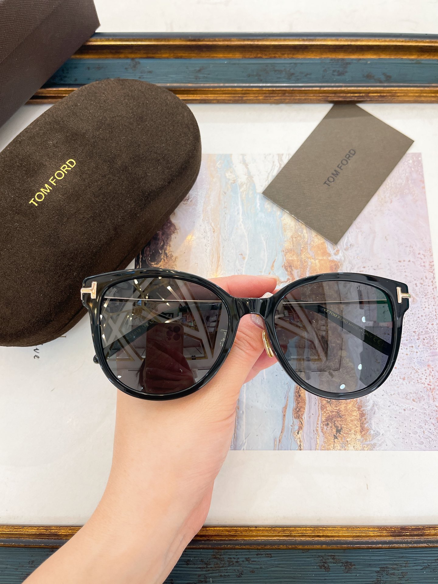 TOM FOR*💫💫💫MODEL：TF 1142-K💫💫💫SIZE：55口18-145💫💫💫高版本～～