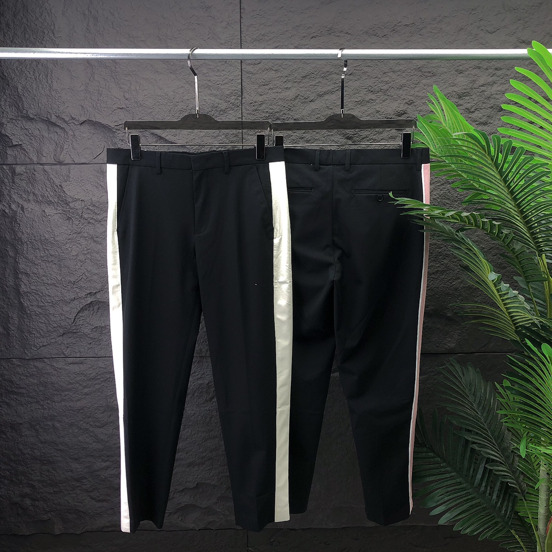 Gucci Abbigliamento Pantaloni Replica economica
 Collezione Primavera/Estate Casual