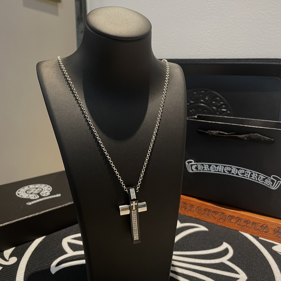 크롬하츠 목걸이 125952 Chrome Hearts Necklace