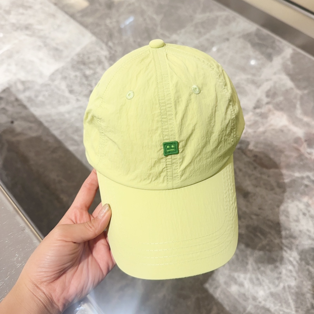 Acne Studios Sombreros Gorras Universal para hombres y mujeres