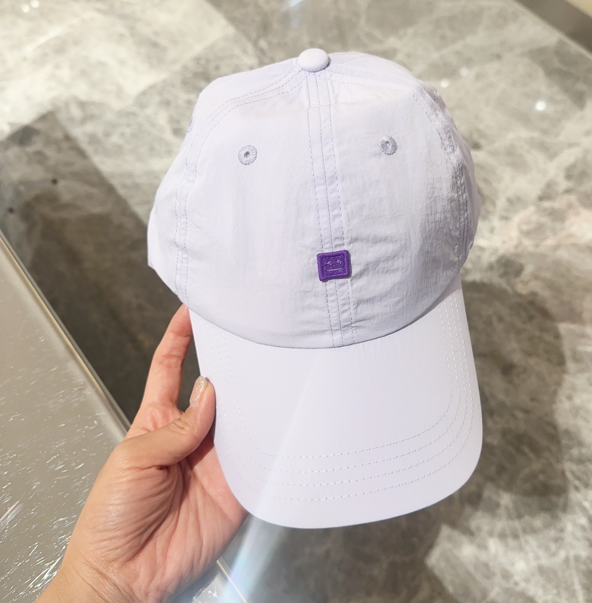 Acne Studios Sombreros Gorras Universal para hombres y mujeres