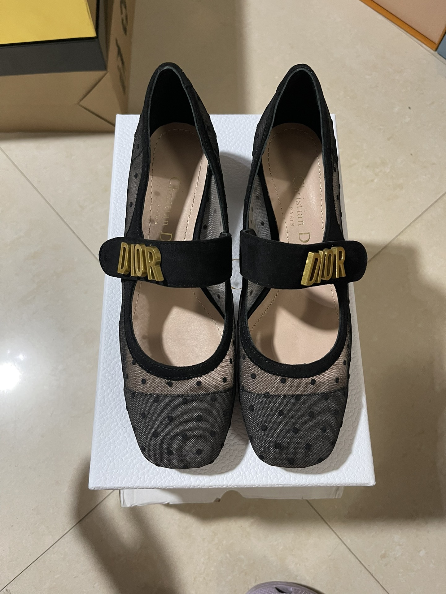 Dior Single Layer Shoes Fake Cheap best online