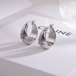 Celine Jewelry Earring Silver