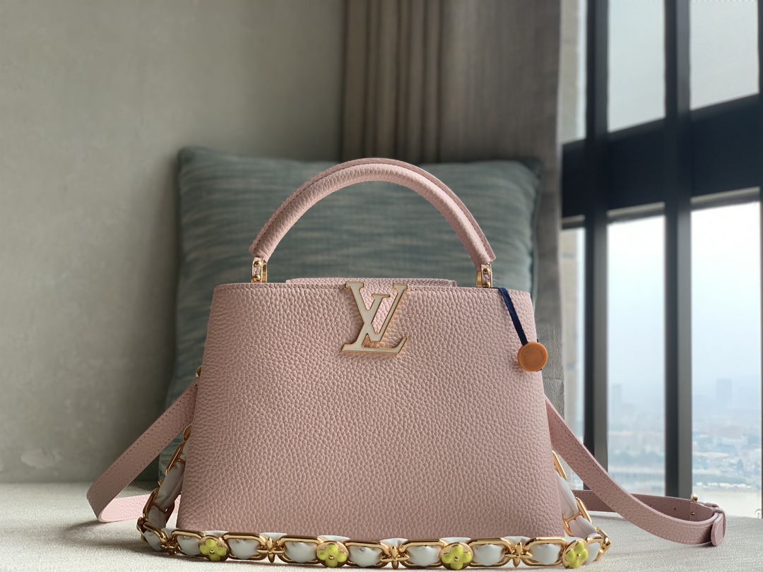 Louis Vuitton LV.M23280 23363 pink