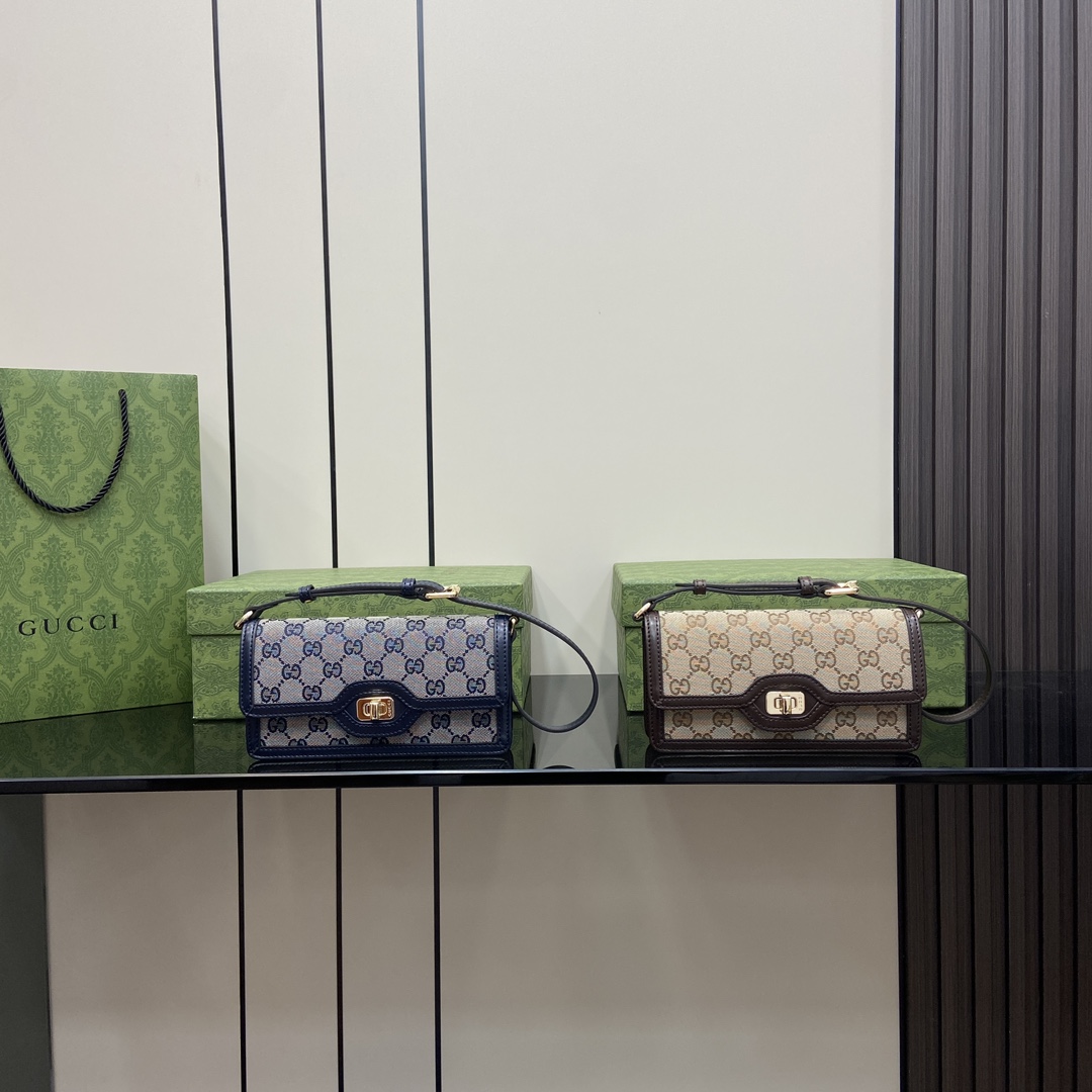 Gucci 25 first launch of new products at counters