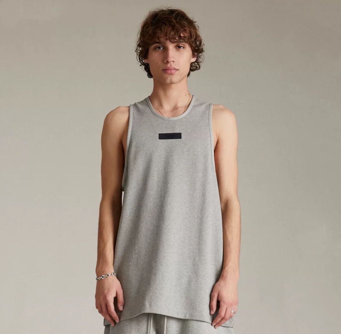 FEAR OF GOD ESSENTIALS T恤背心服装 8