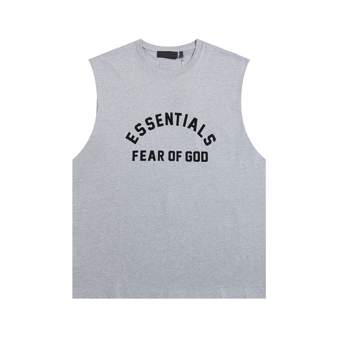 FEAR OF GOD ESSENTIALS T恤服装 2