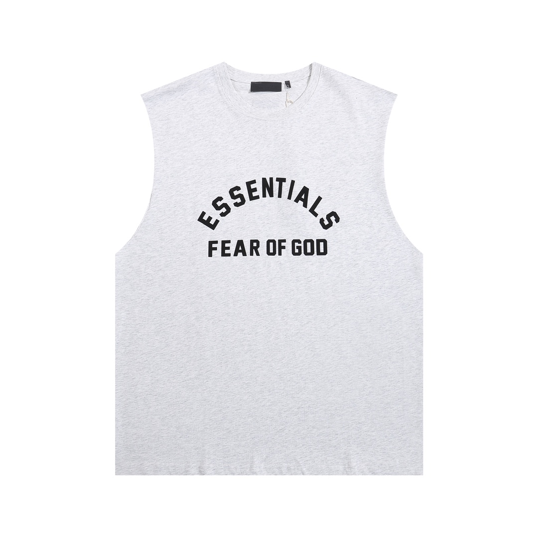 FEAR OF GOD ESSENTIALS T恤服装 5