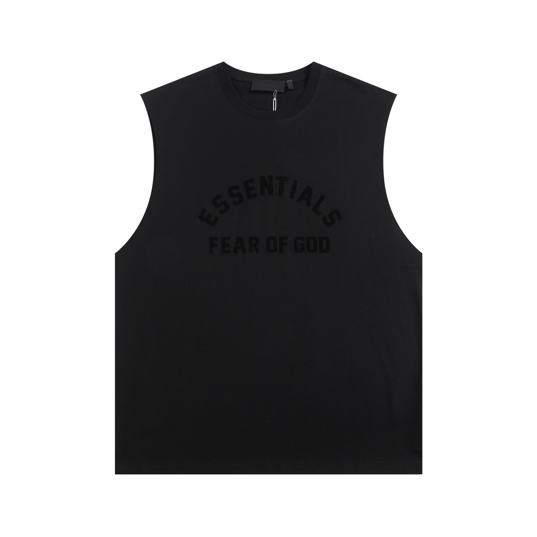 FEAR OF GOD ESSENTIALS T恤服装 6