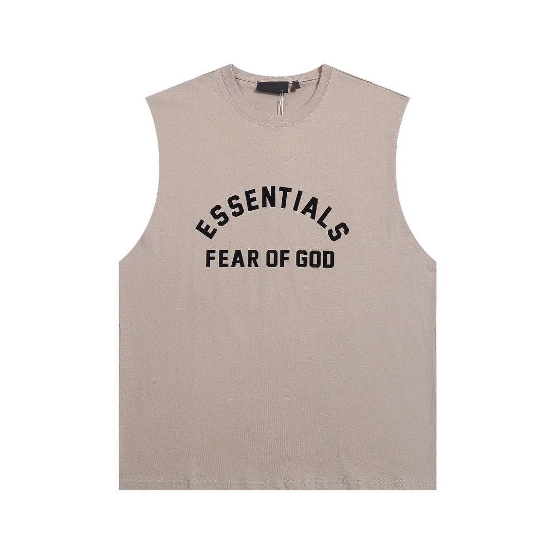 FEAR OF GOD ESSENTIALS T恤服装 3