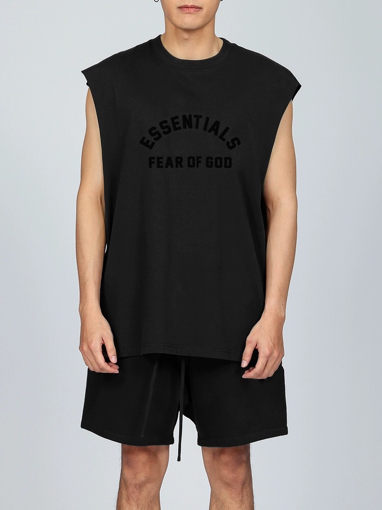 FEAR OF GOD ESSENTIALS T恤服装 7